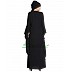 Fairy sleeves abaya- Black Fairy sleeves abaya- Black